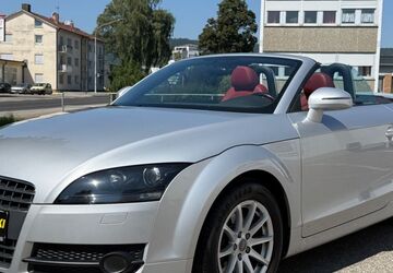 Audi TT 115.301 km 11.500 &euro; Tuttlingen 78532
