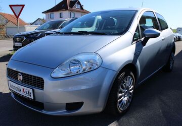Fiat Grande Punto 49.000 km 4.490 &euro; Schömberg 72355