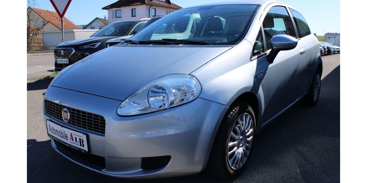 Fiat Grande Punto 49.000 km 4.490 &euro; Schömberg 72355