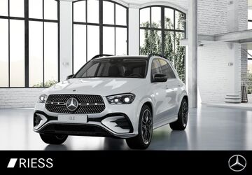 Mercedes-Benz GLE 350 11.085 km 81.900 &euro; Tuttlingen 78532