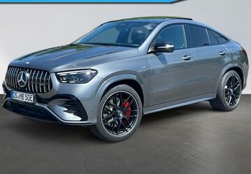 Mercedes-Benz GLE 53 AMG 9.900 km 118.990 &euro; Donaueschingen 78166