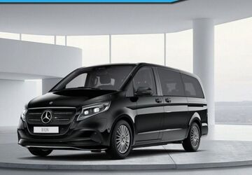 Mercedes-Benz EQV 24.723 km 52.598 &euro; Donaueschingen 78166