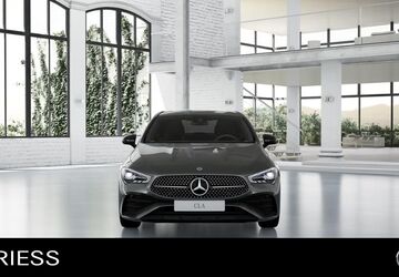 Mercedes-Benz CLA 200 24.583 km 41.900 &euro; Rottweil 78628