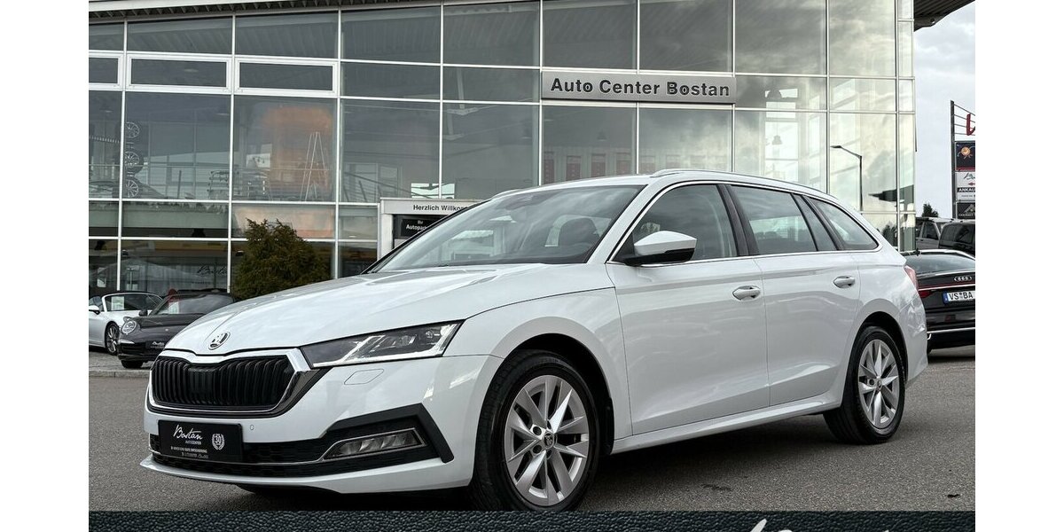 Skoda Octavia 2.0 TDI Combi Style MEMORY/NAVI/CARPLAY 84.033 km 19.900 &euro; Villingen-Schwenningen 78054