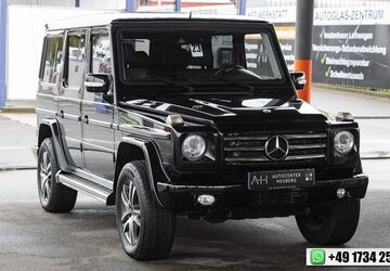 Mercedes-Benz G 350 98.372 km 49.990 &euro; Villingen-Schwenningen 78054