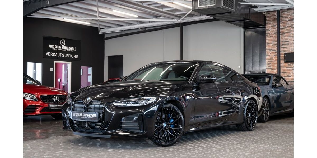 BMW M440 73.577 km 47.990 &euro; Trossingen 78647