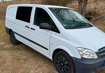Mercedes-Benz Vito 181.850 km 10.990 &euro; Spaichingen 78549