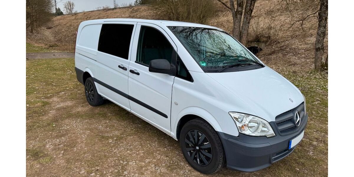 Mercedes-Benz Vito 181.850 km 10.990 &euro; Spaichingen 78549