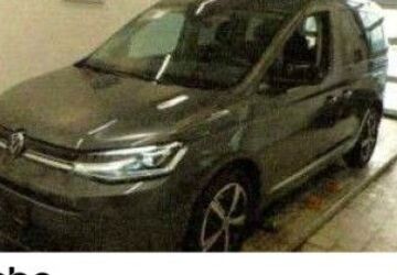 VW Caddy 75.756 km 33.430 &euro; Rottweil 78628