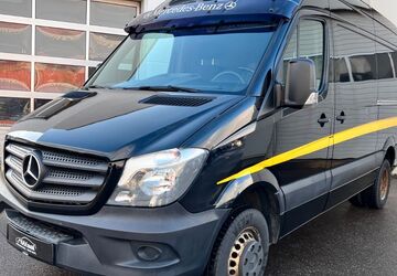 Mercedes-Benz Sprinter 222.147 km 16.990 &euro; Spaichingen 78549