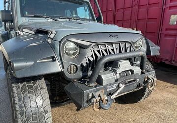 Jeep Wrangler 161.300 km 44.990 &euro; Villingen-Schwenningen 78052