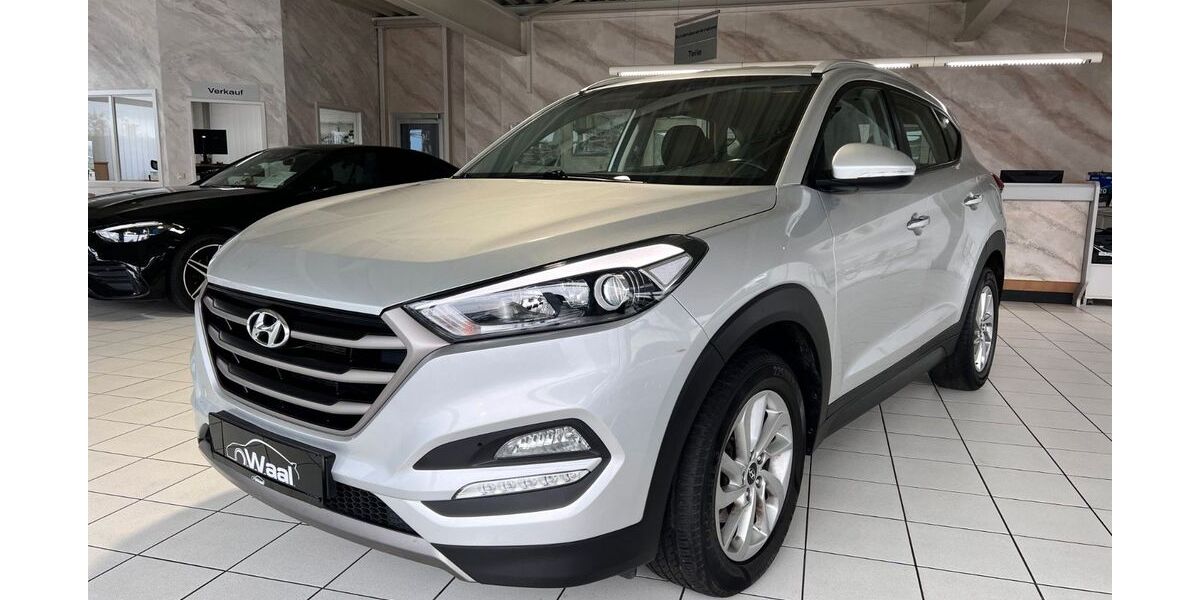 Hyundai TUCSON 100.000 km 11.990 &euro; Spaichingen 78549