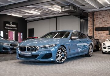 BMW M850 59.998 km 54.800 &euro; Trossingen 78647