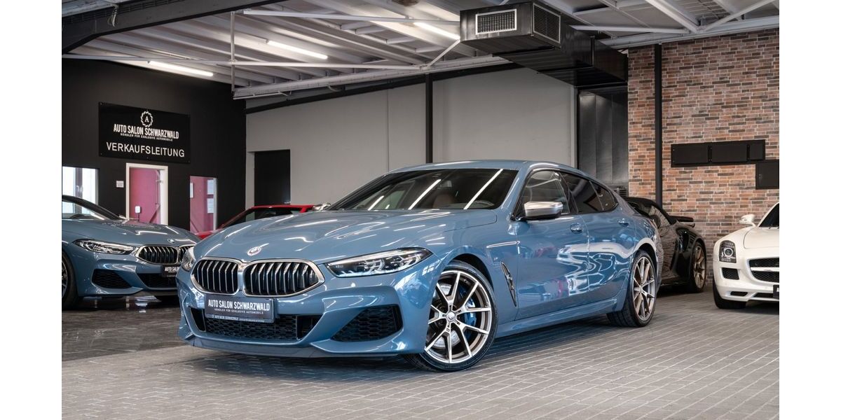 BMW M850 59.998 km 54.800 &euro; Trossingen 78647