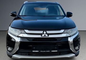 Mitsubishi Outlander 126.814 km 13.950 &euro; Tuttlingen 78532