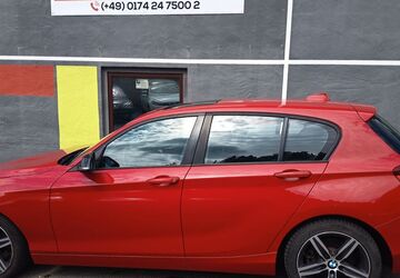 BMW 118 108.000 km 6.490 &euro; Villingen-Schwenningen 78054