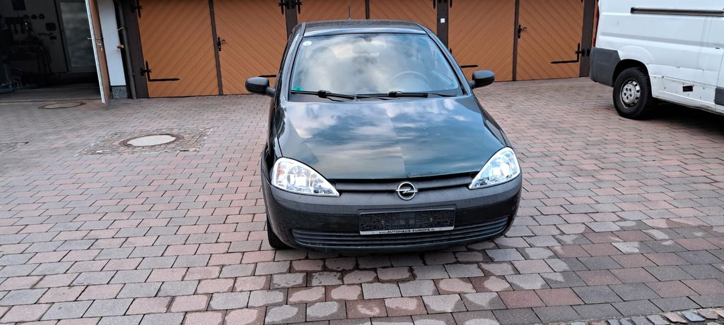 Opel Corsa 189.800 km 1.250 &euro; Schiltach 77761