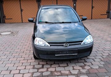 Opel Corsa 189.800 km 1.500 &euro; Schiltach 77761