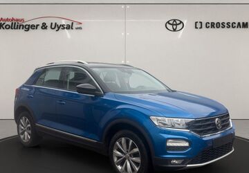 VW T-Roc 115.720 km 13.990 &euro; Titisee-Neustadt 79822