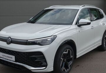 VW Tiguan 7.800 km 40.990 &euro; Gutach 77793
