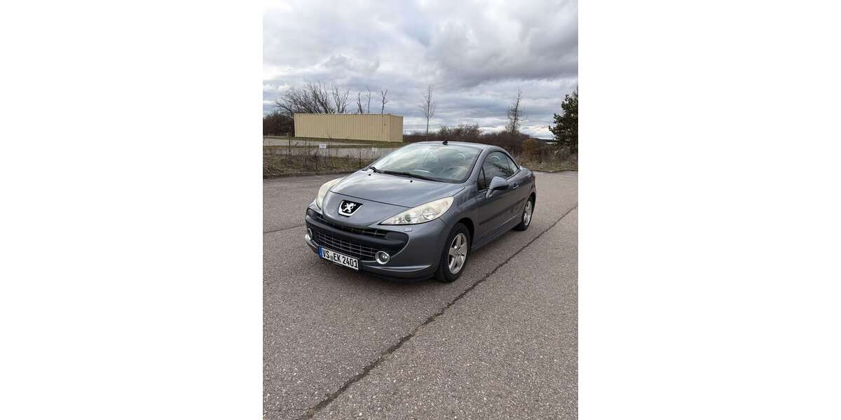 Peugeot 207 193.000 km 3.500 &euro; Villingen-Schwenningen 78052
