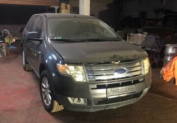 Ford EDGE LPG 4x4 180.000 km 6.200 &euro; Rottweil 78628