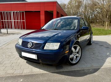Gebrauchte VW Bora
