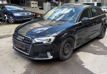 Audi A3 245.133 km 11.950 &euro; Rottweil 78628