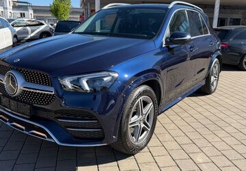 Mercedes-Benz GLE 350 141.000 km 42.900 &euro; Villingen 78048