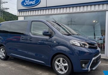 Toyota Proace (Verso) 75.000 km 24.990 &euro; Tuttlingen 78532