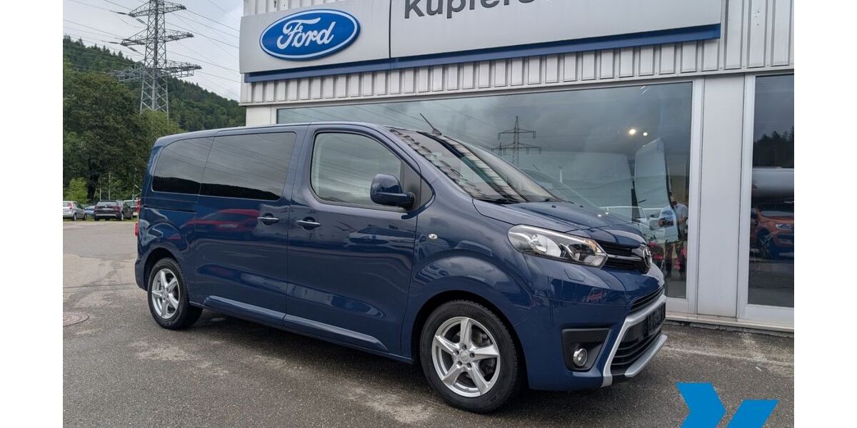 Toyota Proace (Verso) 75.000 km 24.990 &euro; Tuttlingen 78532