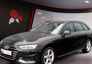 Audi A4 123.926 km 19.990 &euro; Villingen-Schwenningen 78052