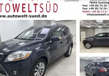 Ford Kuga 260.000 km 4.450 &euro; Gunningen 78594