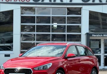 Hyundai i30 96.500 km 11.490 &euro; Deißlingen 78652