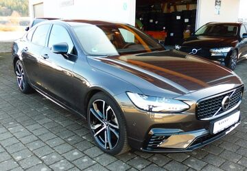 Volvo S90 78.500 km 35.900 &euro; Deißlingen 78652