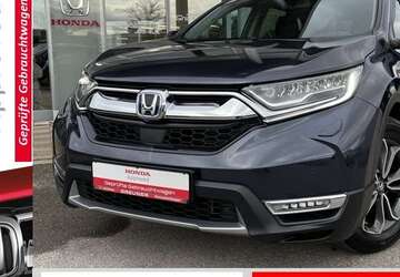 Honda CR-V 36.600 km 29.500 &euro; Donaueschingen 78166