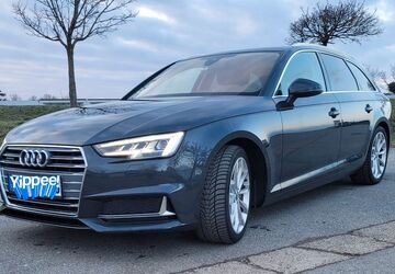 Audi A4 146.000 km 21.500 &euro; Tuttlingen 78532