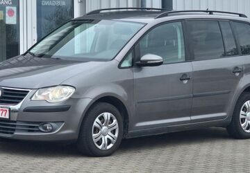 VW Touran 288.000 km 2.290 &euro; Zimmern o. Rottweil 78658