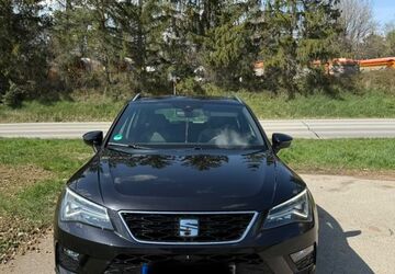 Seat Ateca 159.000 km 15.200 &euro; Villingen-Schwenningen 78052