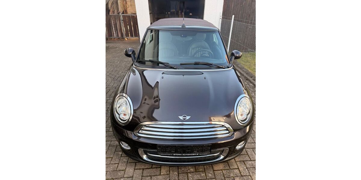 Mini Cooper D Cabrio 84.000 km 10.499 &euro; Oberndorf 78727