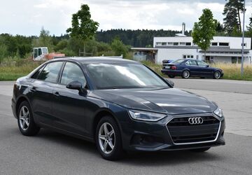 Audi A4 104.000 km 25.990 &euro; Schramberg 78713