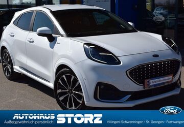 Ford Puma 78.140 km 17.990 &euro; Villingen-Schwenningen 78052