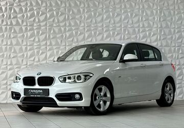 BMW 120 124.550 km 17.990 &euro; Rottweil 78628