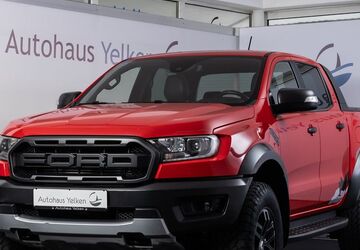 Ford Ranger 84.570 km 34.990 &euro; Spaichingen 78549