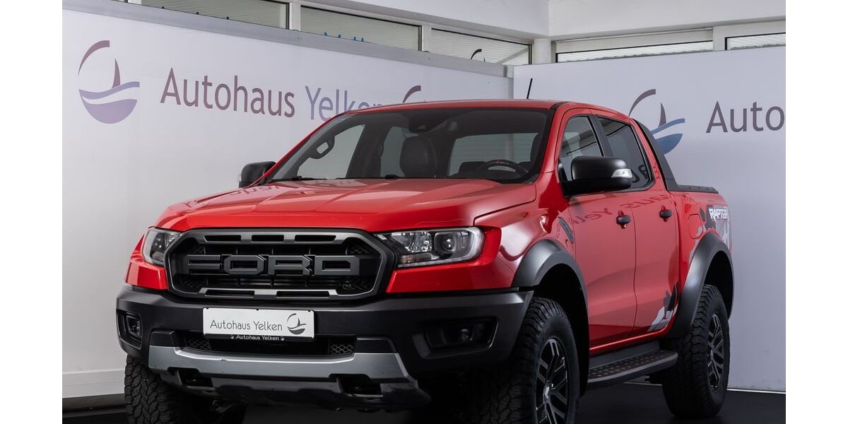 Ford Ranger 84.570 km 34.990 &euro; Spaichingen 78549