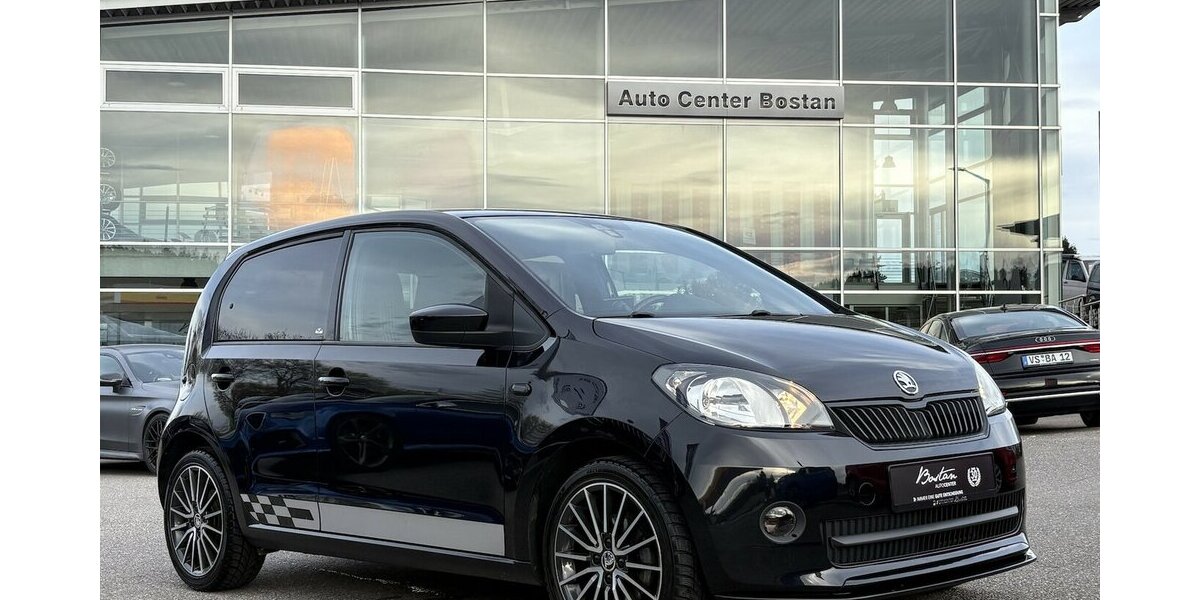 Skoda Citigo 1.0 TSI Monte Carlo PDC/NAVI/SHZ/DAB/ISO 109.133 km 10.900 &euro; Villingen-Schwenningen 78054