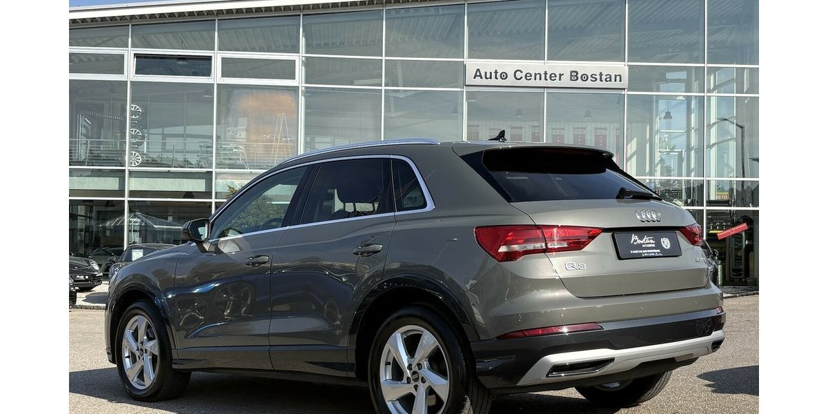 Audi Q3 35 TFSI advanced CARPLAY/PDC/DAB/AHK/1.HAND 39.421 km 27.800 &euro; Villingen-Schwenningen 78054