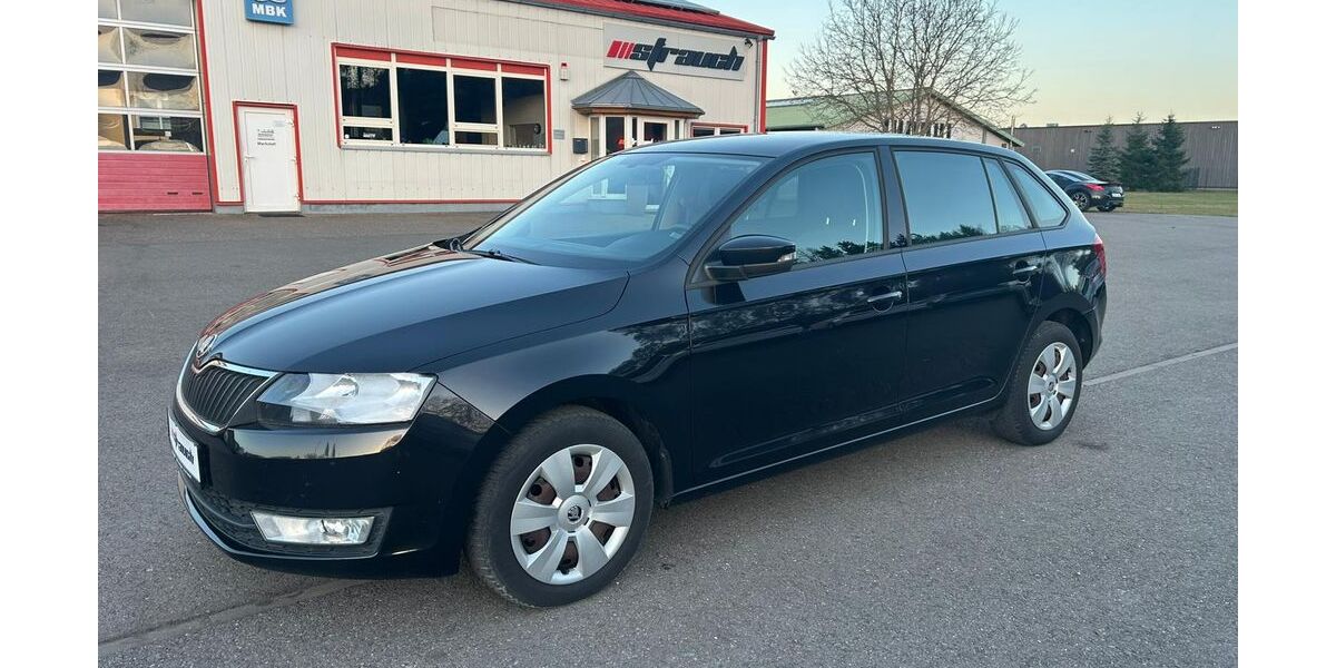 Skoda Rapid 116.000 km 10.280 &euro; Geisingen 78187