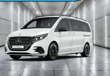 Mercedes-Benz V 300 9.000 km 93.415 &euro; Donaueschingen 78166