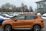 Seat Ateca FR 4 Drive KAMERA/AHK/DSG/1.HAND 88.453 km 19.900 &euro; Villingen-Schwenningen 78054